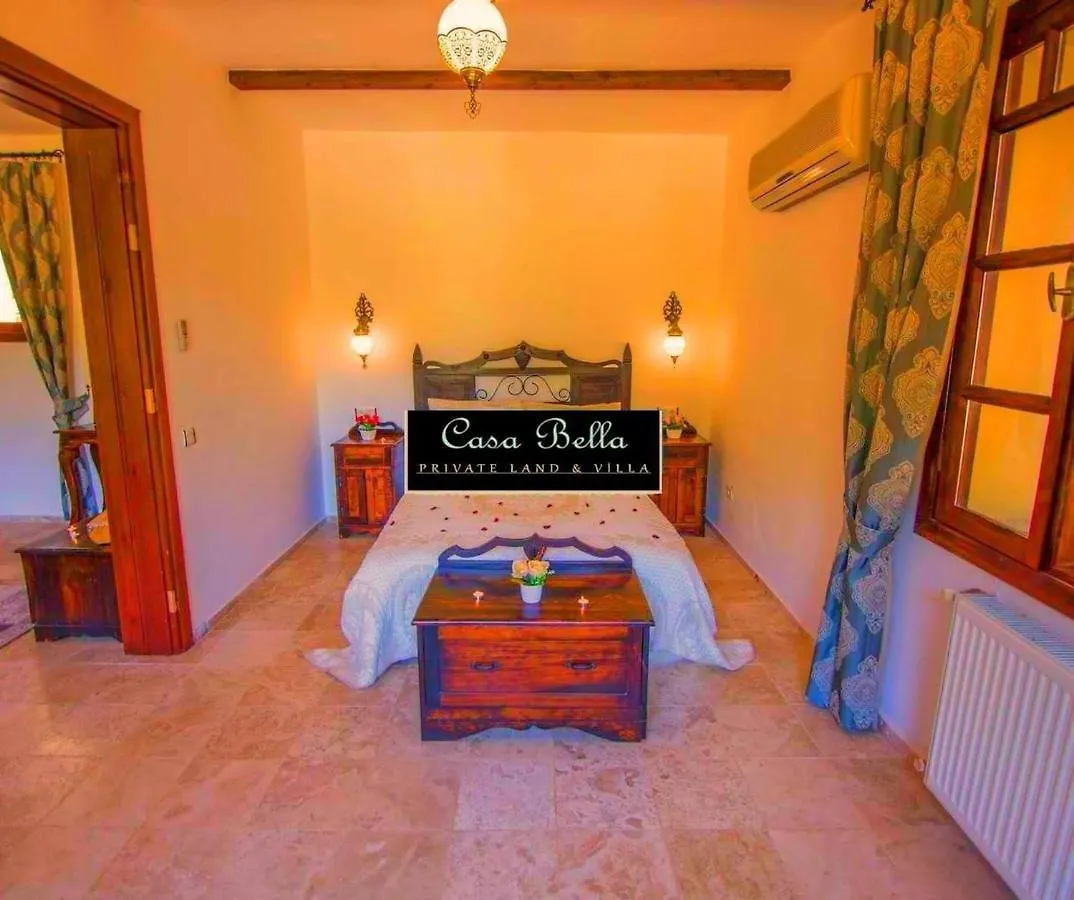 Fethiye Casa Bella Private Land Villa كاياكوي