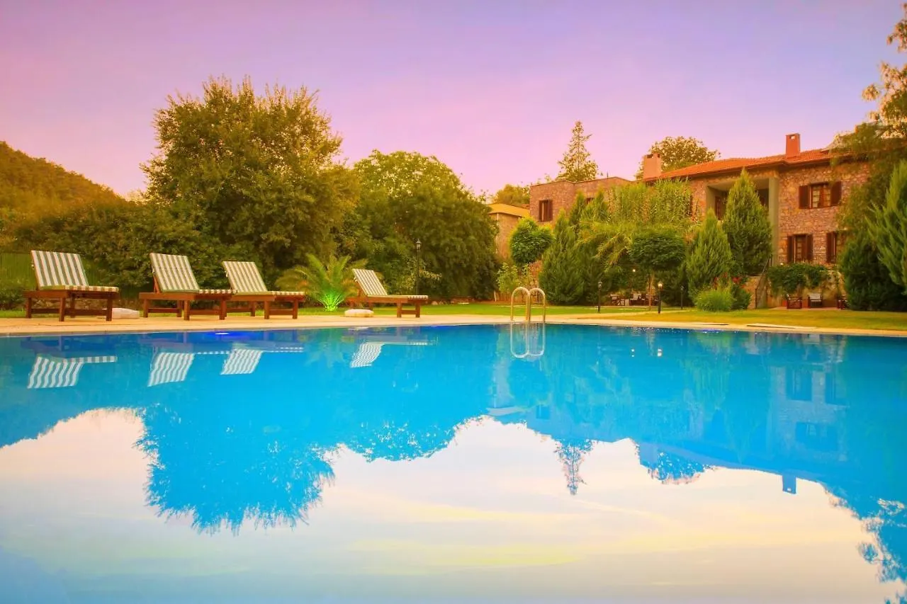 Fethiye Casa Bella Private Land Villa كاياكوي
