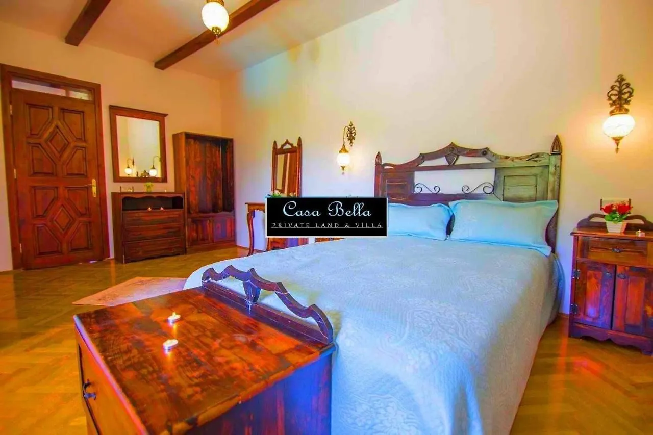 Fethiye Casa Bella Private Land Villa كاياكوي تركيا
