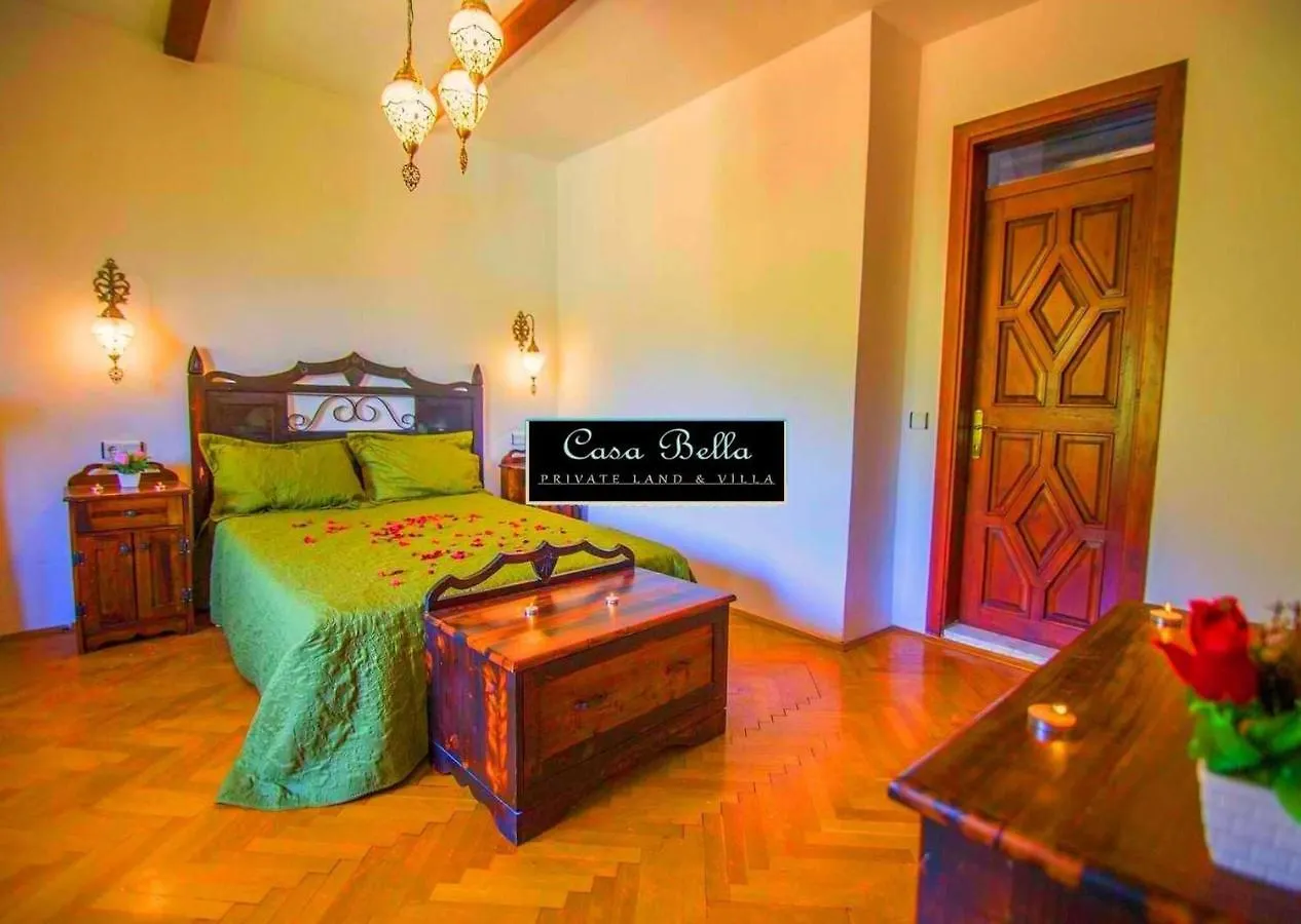 Fethiye Casa Bella Private Land Villa كاياكوي