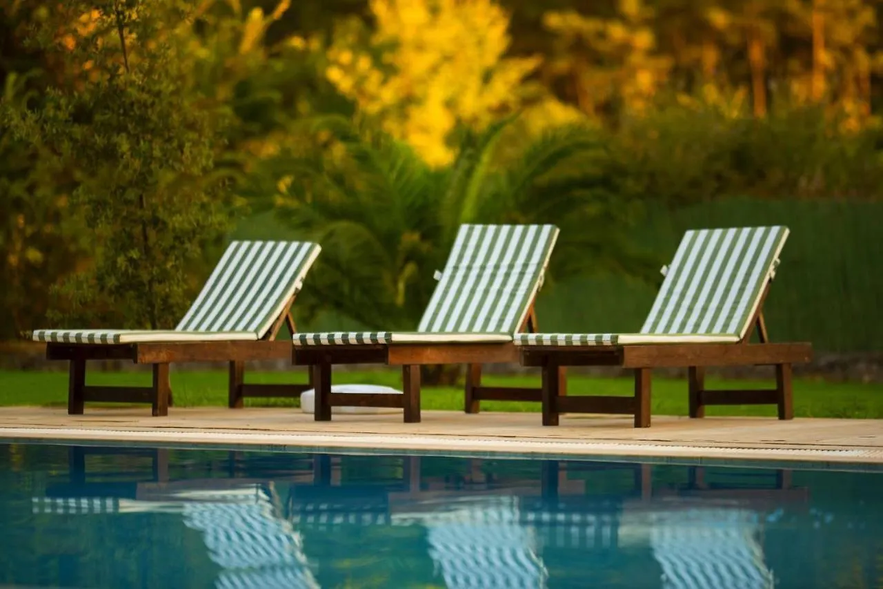 Fethiye Casa Bella Private Land Villa كاياكوي تركيا