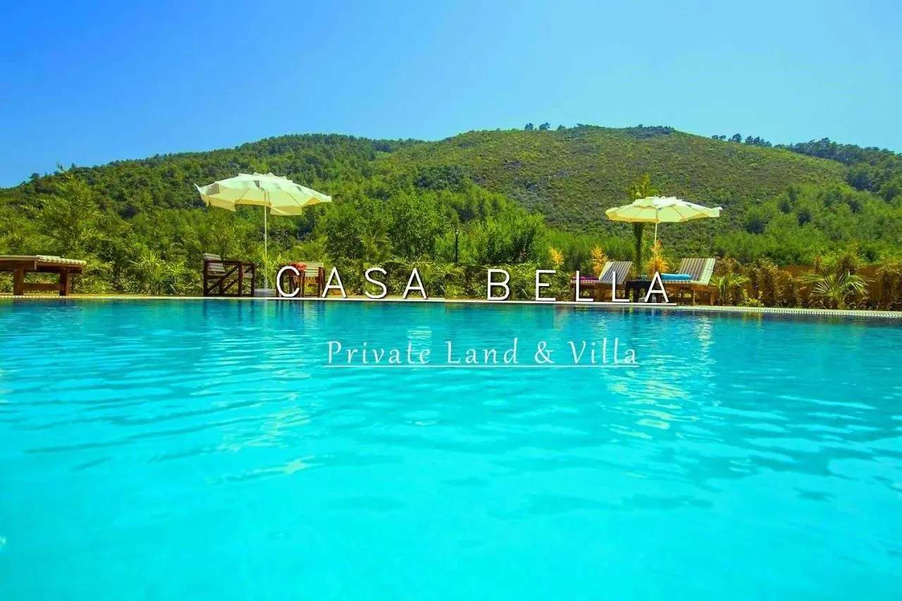 Fethiye Casa Bella Private Land Villa كاياكوي