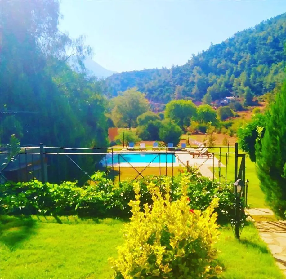Fethiye Casa Bella Private Land Villa كاياكوي