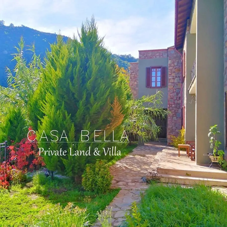 Fethiye Casa Bella Private Land Villa كاياكوي