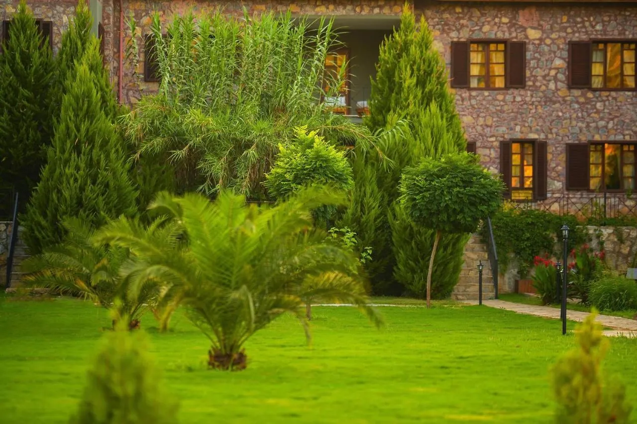 Fethiye Casa Bella Private Land Villa كاياكوي