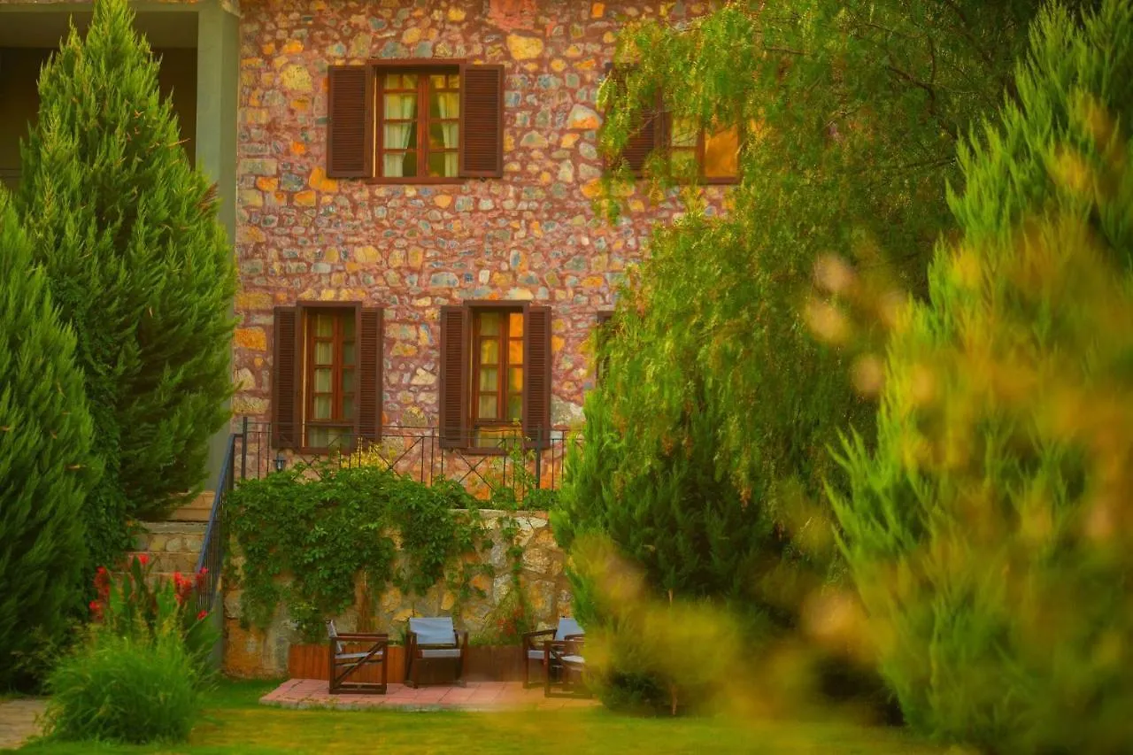 Fethiye Casa Bella Private Land Villa كاياكوي 0*,
