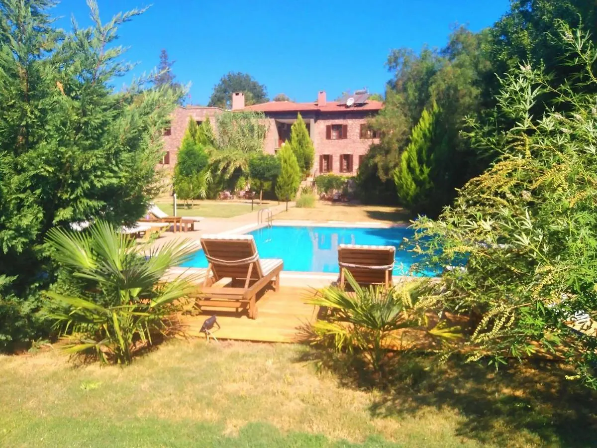 Fethiye Casa Bella Private Land Villa كاياكوي تركيا