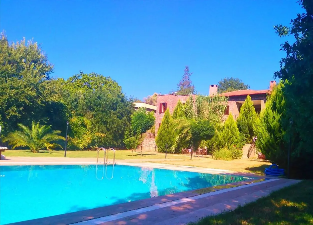Fethiye Casa Bella Private Land Villa كاياكوي تركيا