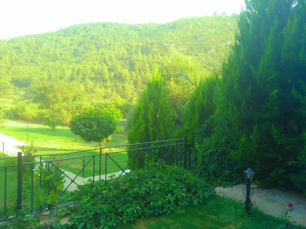 Fethiye Casa Bella Private Land Villa كاياكوي