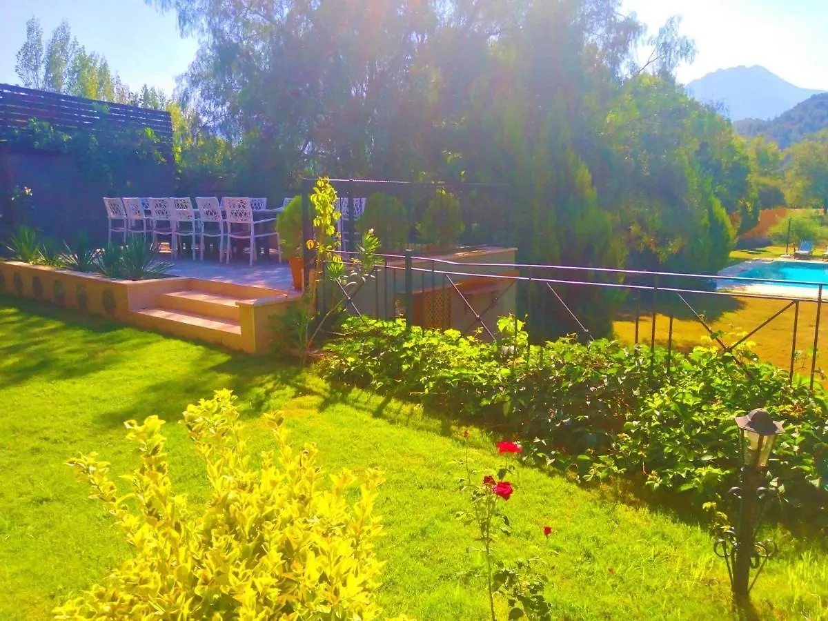 Fethiye Casa Bella Private Land Villa كاياكوي