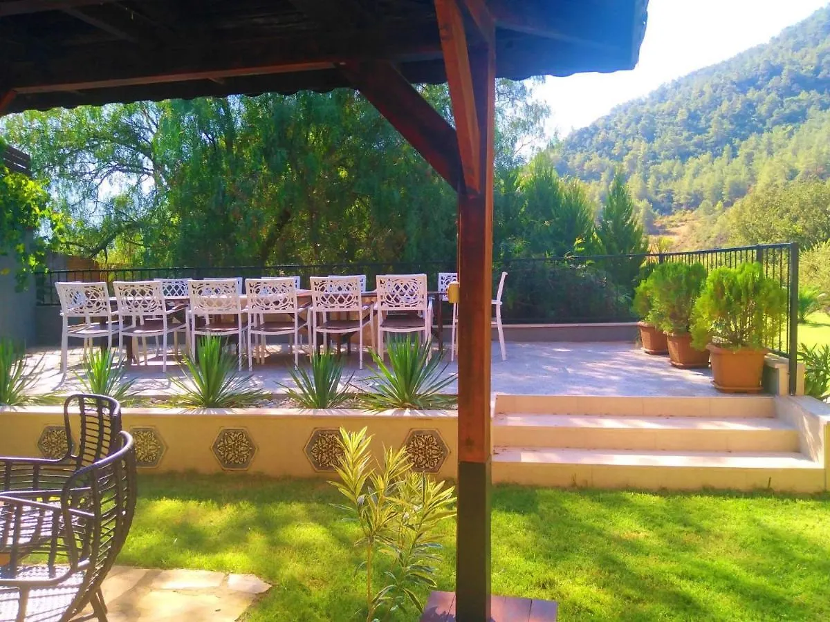 Fethiye Casa Bella Private Land Villa كاياكوي
