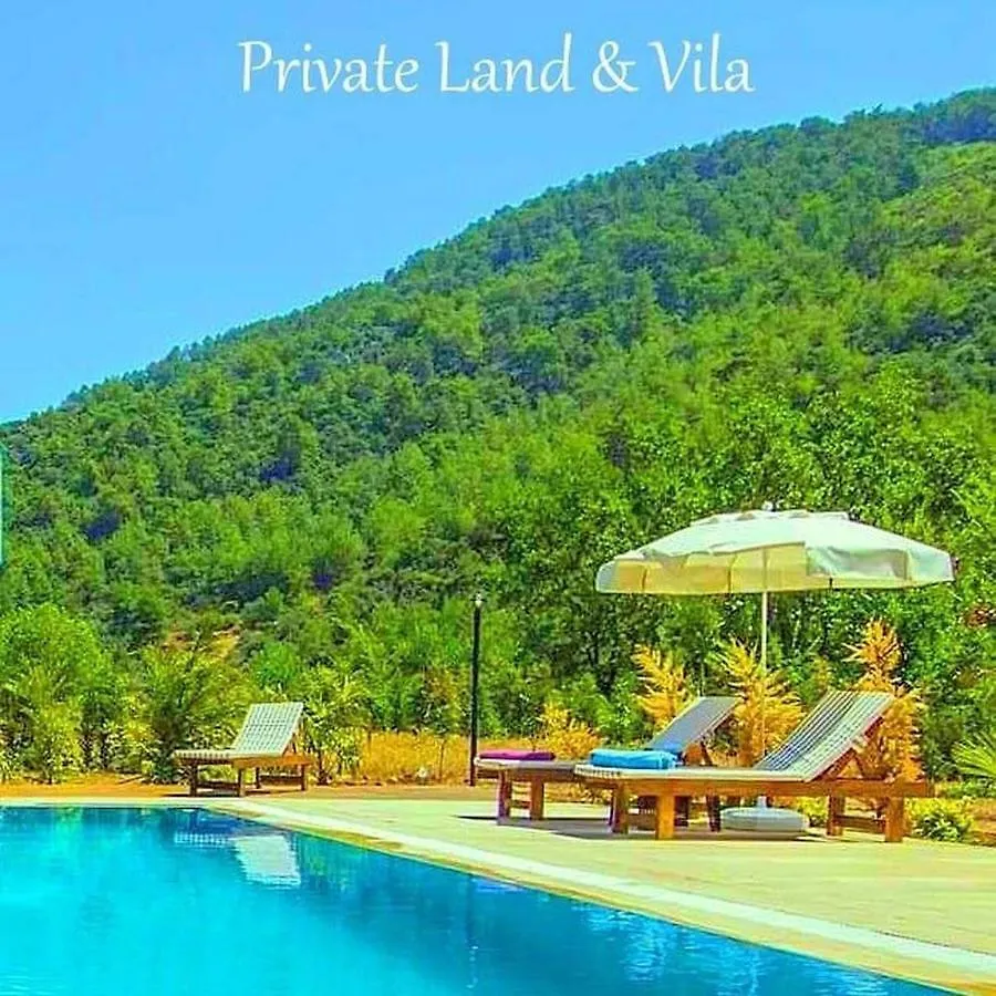 Fethiye Casa Bella Private Land Villa كاياكوي