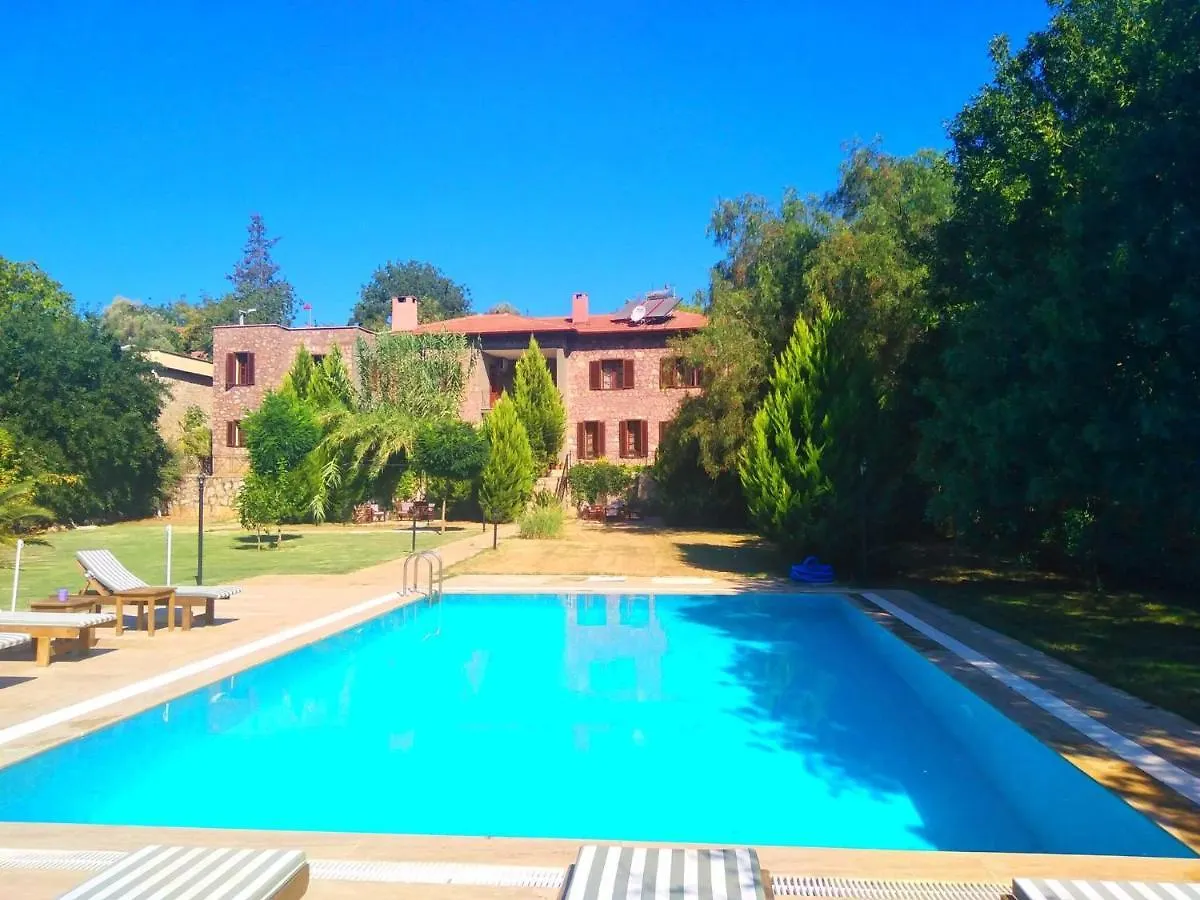 Fethiye Casa Bella Private Land Villa كاياكوي تركيا