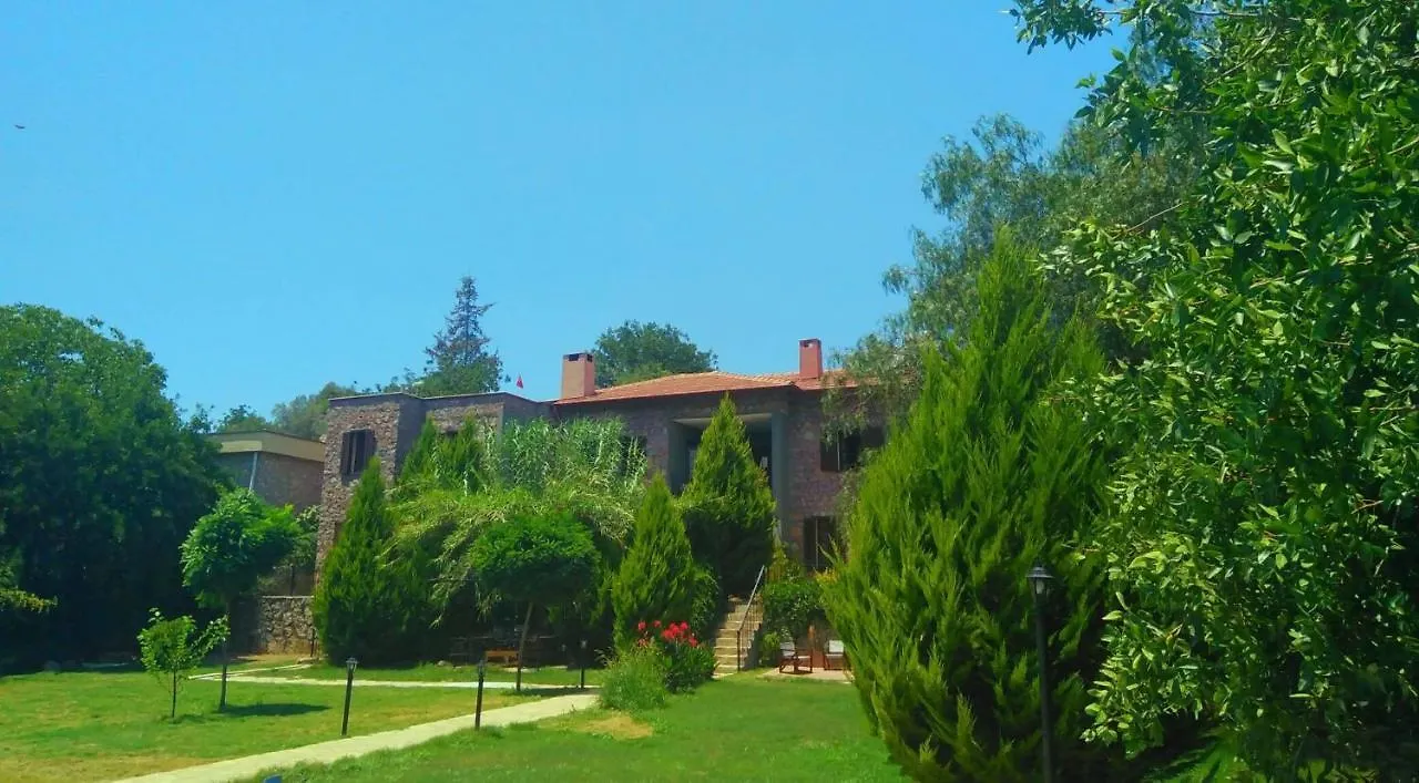Fethiye Casa Bella Private Land Villa كاياكوي