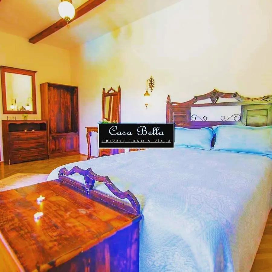 Fethiye Casa Bella Private Land Villa كاياكوي تركيا