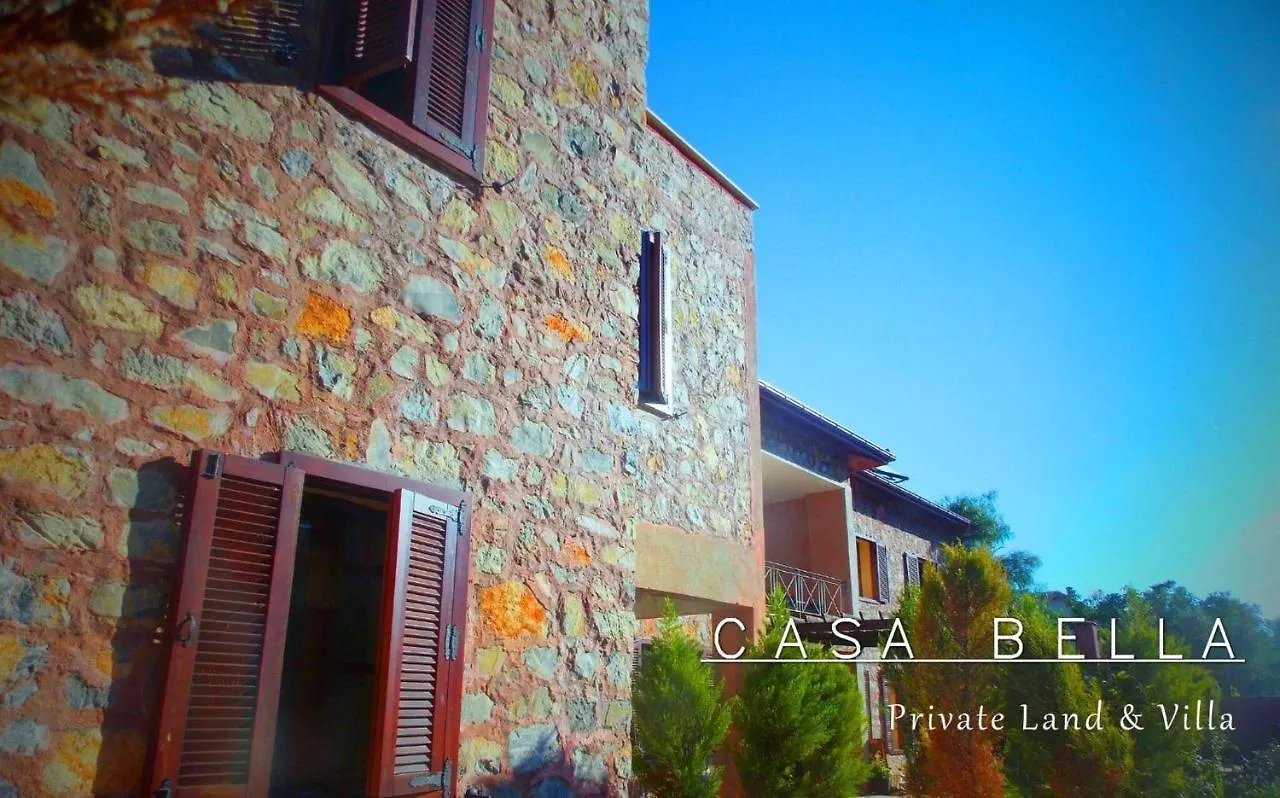 Fethiye Casa Bella Private Land Villa كاياكوي
