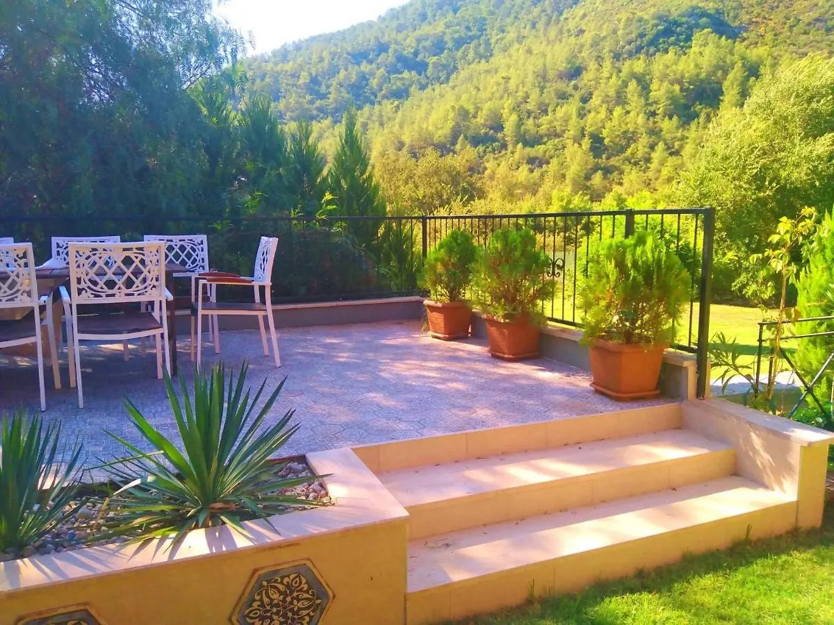 Fethiye Casa Bella Private Land Villa كاياكوي 0*,