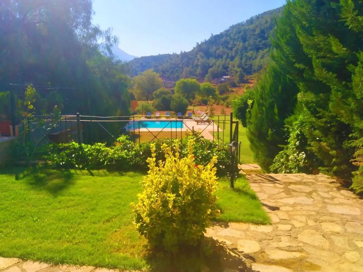 Fethiye Casa Bella Private Land Villa كاياكوي