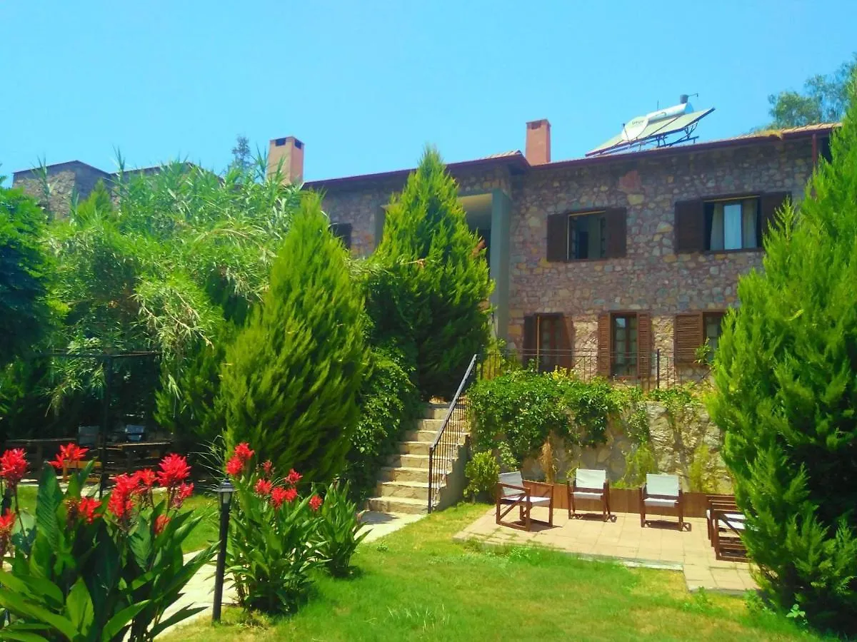 Fethiye Casa Bella Private Land Villa كاياكوي